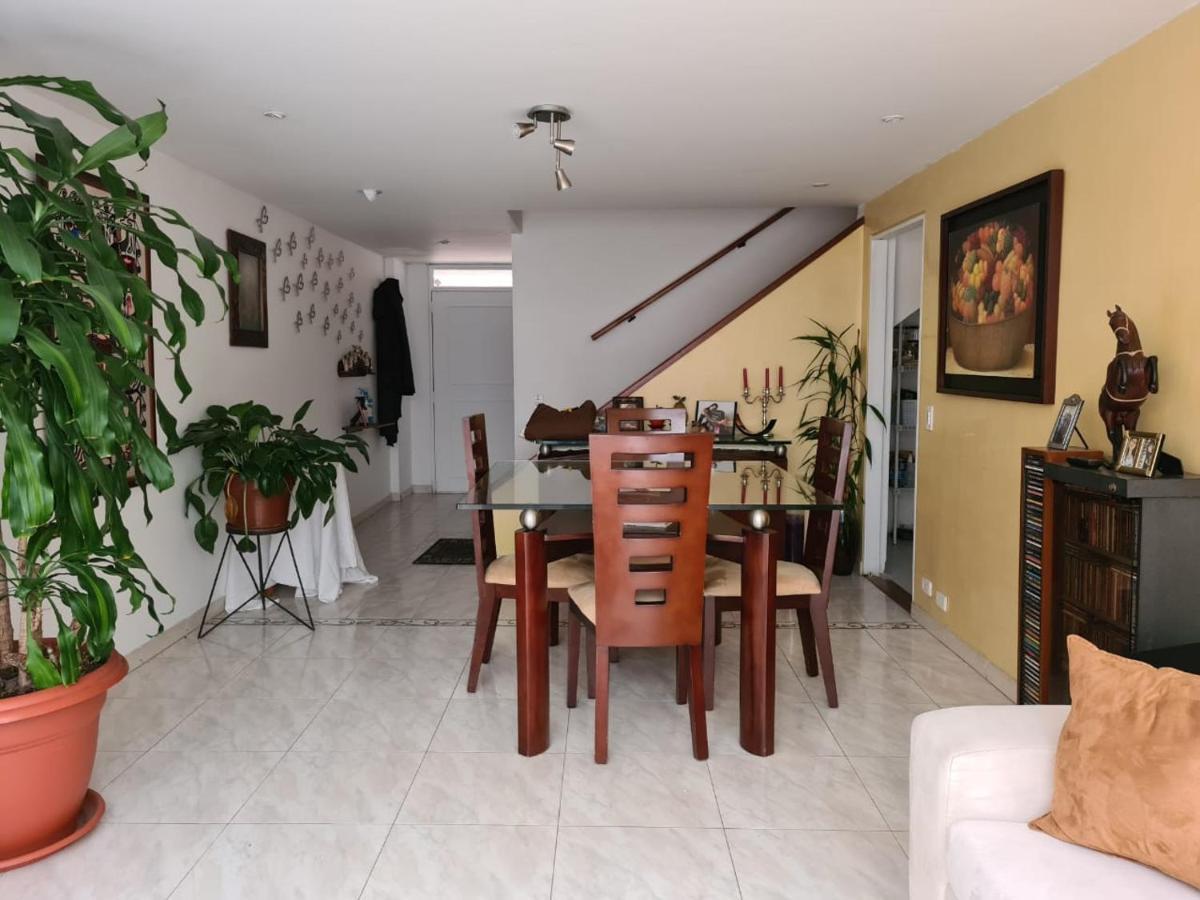 Tu Hogar Cerca A La Zona T Apartment Bogotá Exterior foto