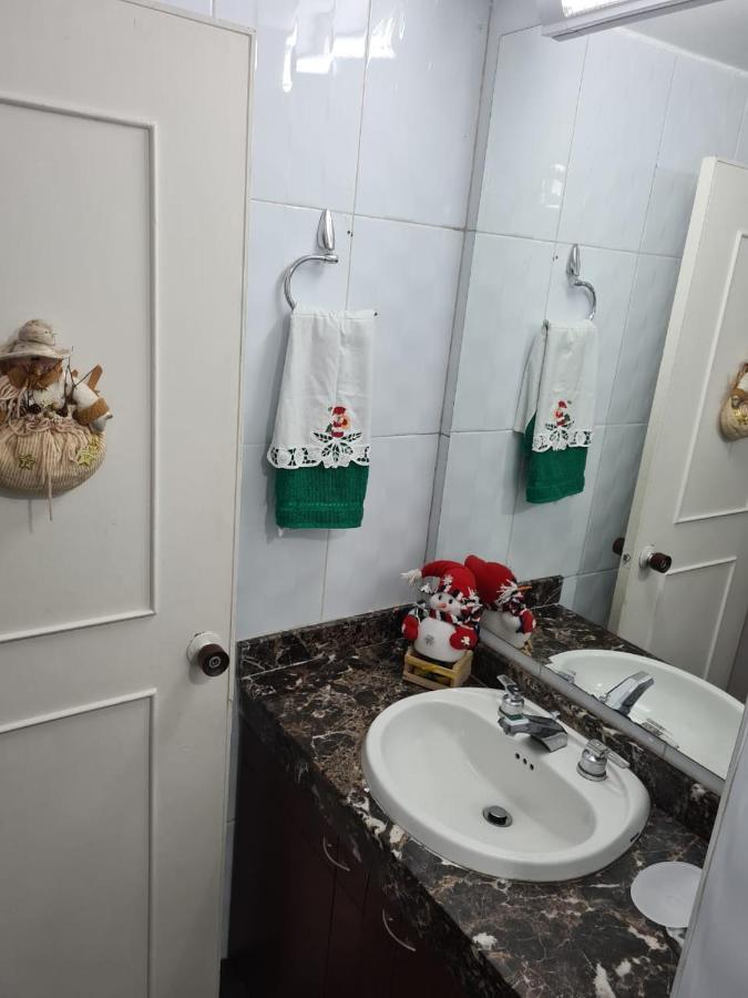 Tu Hogar Cerca A La Zona T Apartment Bogotá Exterior foto
