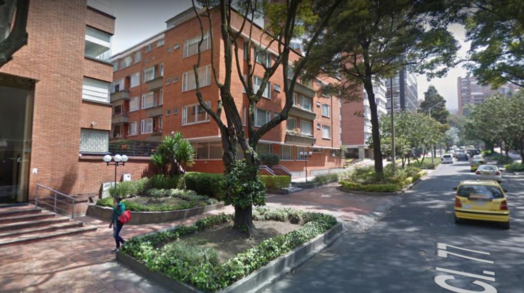 Tu Hogar Cerca A La Zona T Apartment Bogotá Exterior foto